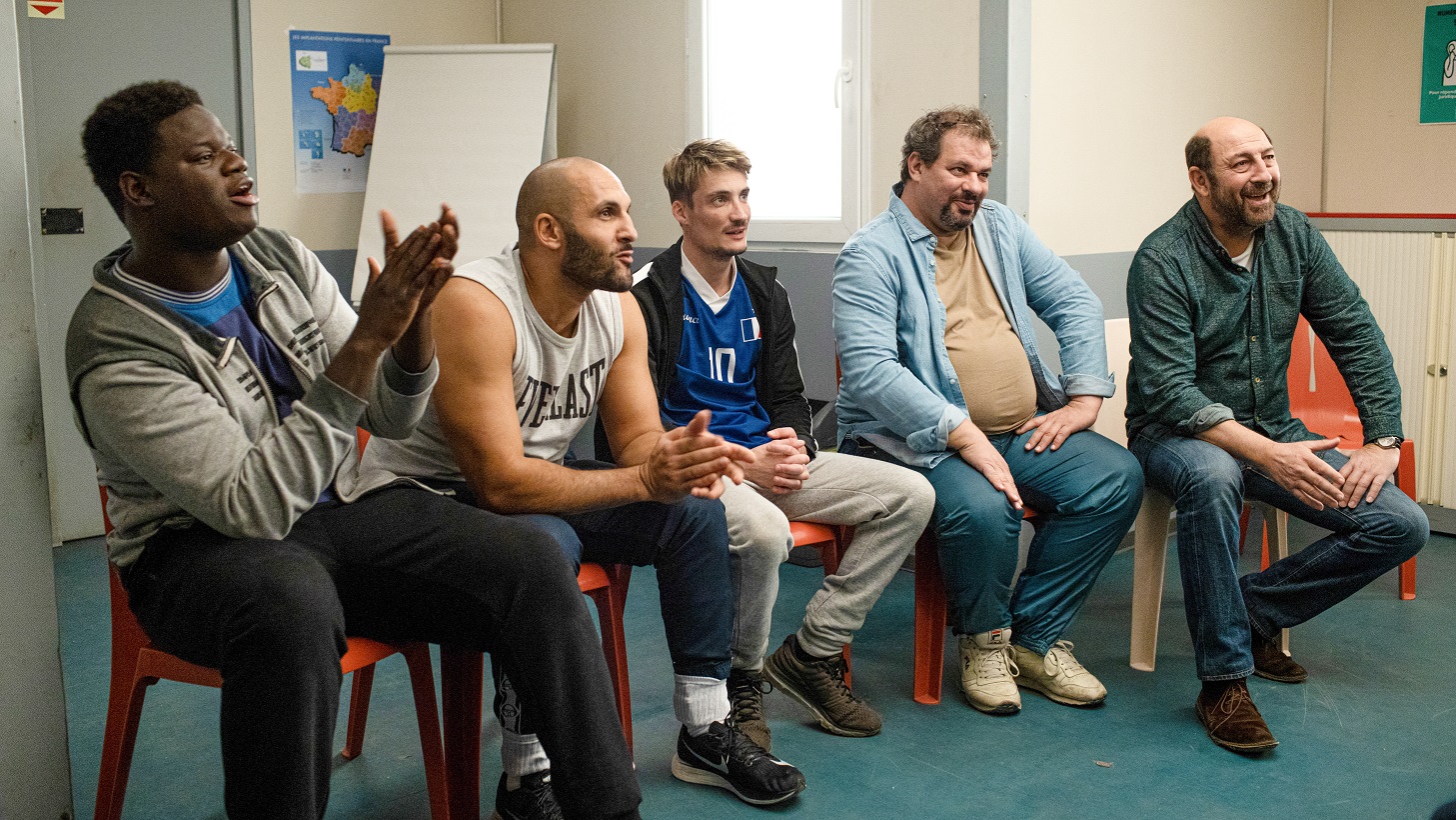 Після цих цікавих фактів про комедію &quot;Тріумф&quot; ви не пройдете повз прем'єри